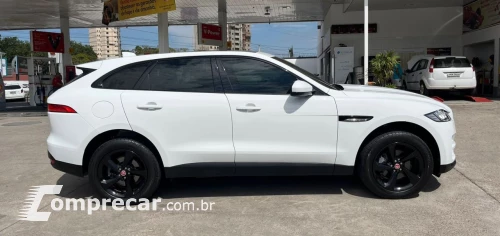 F-Pace 2.0 Prestige 250cv Aut.