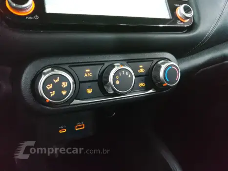 KICKS 1.6 16V FLEXSTART ADVANCE XTRONIC