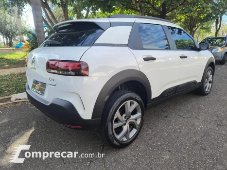 C4 CACTUS 1.6 VTI 120 Feel Eat6