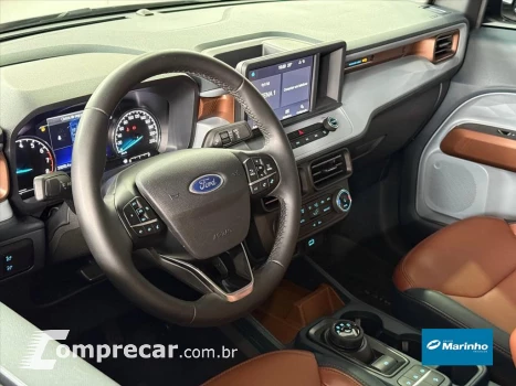 MAVERICK 2.0 ECOBOOST GASOLINA LARIAT FX4 AUTOMÁT