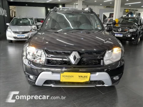 DUSTER OROCH 1.6 16V SCE Dynamique