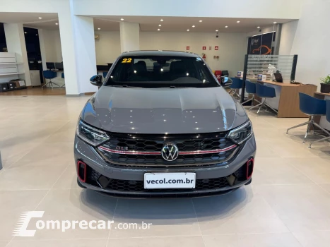 Jetta 2.0 4P 350 TSI GLI AUTOMÁTICO DSG