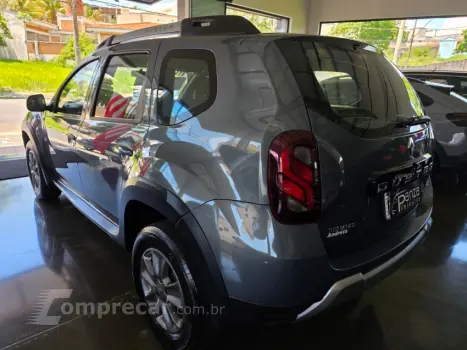 DUSTER 1.6 Dynamique 4X2 16V