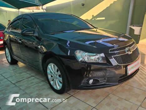 CRUZE SEDAN - 1.8 LTZ 16V 4P AUTOMÁTICO