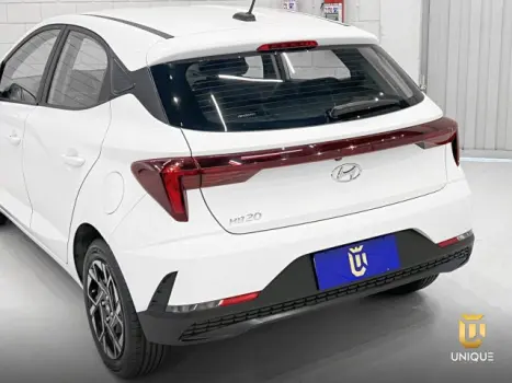 HB20 - 1.0 12V COMFORT PLUS MANUAL