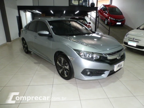 CIVIC 2.0 16vone EX