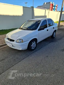 CHEVROLET CLASSIC 1.6 MPFI Super 8V 4 portas