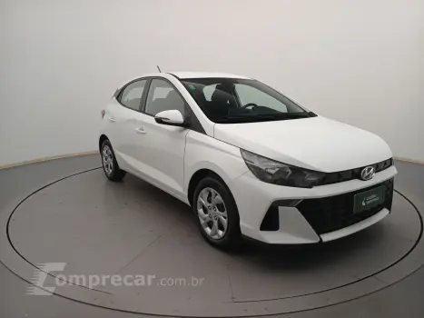 HB20 1.0 12V FLEX COMFORT PLUS MANUAL