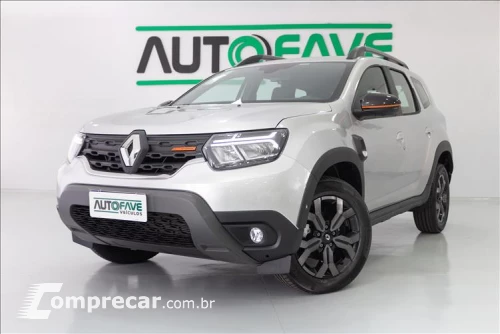 DUSTER 1.3 TCE Iconic Plus