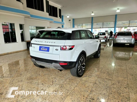 Range R.EVOQUE Pure  2.0 Aut. 5p