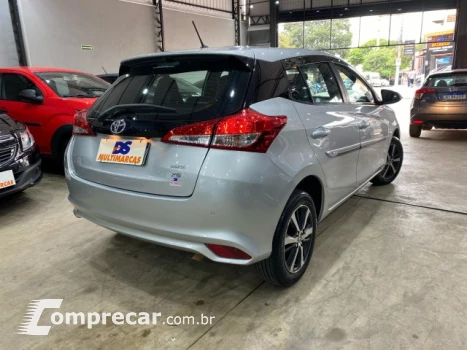 YARIS HATCH - 1.5 16V XS MULTIDRIVE