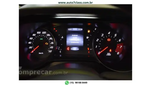 CRONOS - 1.0 FIREFLY DRIVE MANUAL