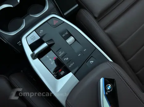 X1 2.0 16V Turbo Gasolina Sdrive20i M Sport Steptronic