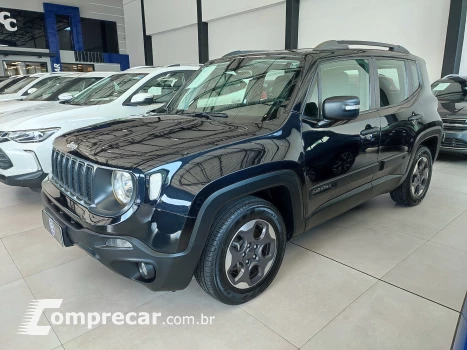 JEEP RENEGADE 1.8 16V Sport 4 portas