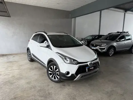 Hyundai HB20X 1.6 16V Style 4 portas