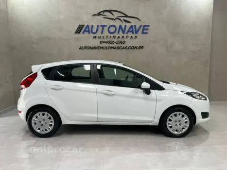 Fiesta Hatch 1.5 16V 4P S FLEX
