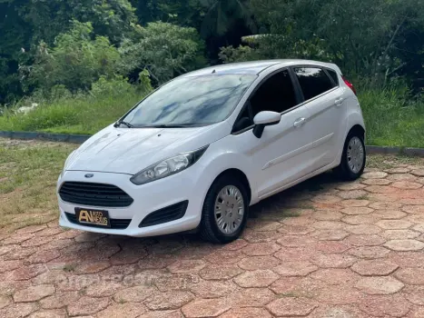 FORD FIESTA 1.5 S Hatch 16V 4 portas