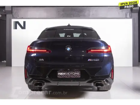 X4 3.0 TWINPOWER GASOLINA M40I STEPTRONIC