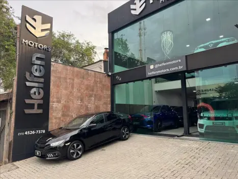 CIVIC 2.0 16vone EX