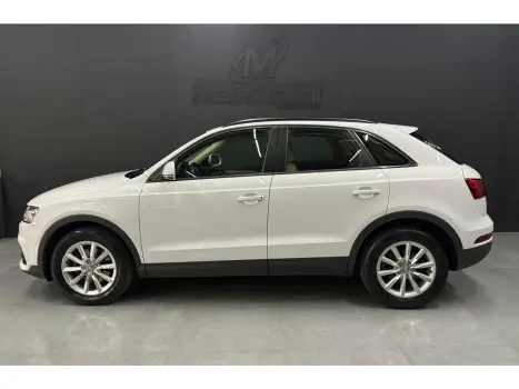 Q3 1.4 TFSI ATTRACTION FLEX 4P S TRONIC