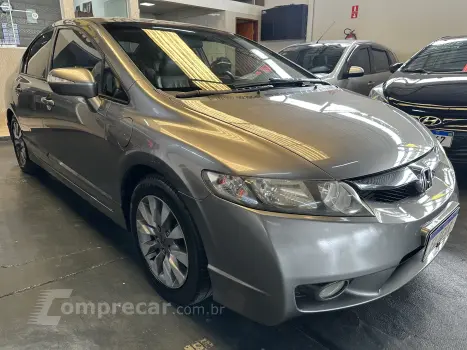 CIVIC 1.8 LXL 16V