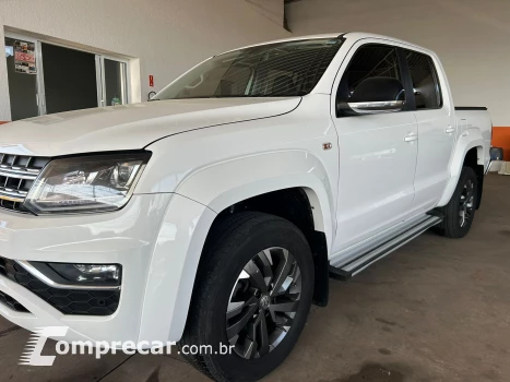 Volkswagen AMAROK 3.0 V6 TDI Highline CD 4motion 4 portas