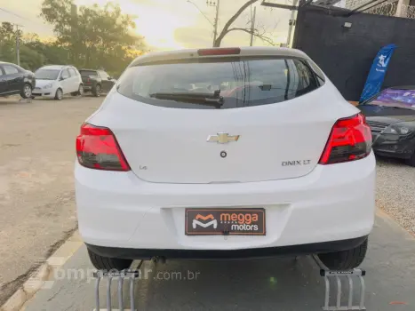 Onix Hatch 1.4 4P FLEX LT