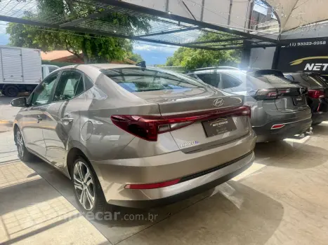 HB20S 1.0 12V Comfort