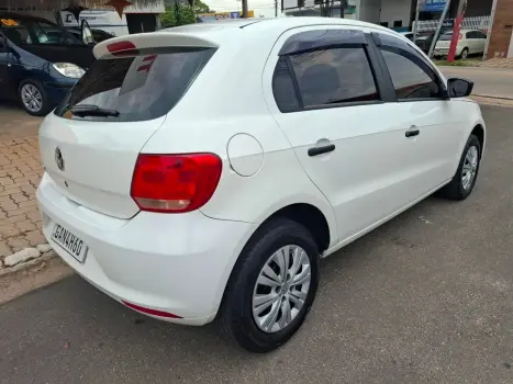 Gol 1.0 Mi Trendline 8V Flex 4P Manual