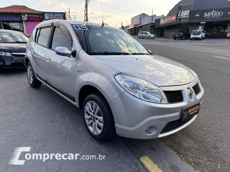 SANDERO 1.6 Privilége 16V