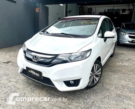 Honda FIT 1.5 EX 16V 4 portas