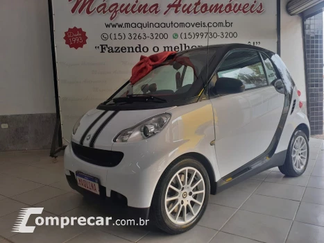 FORTWO 1.0 Passion Coupê Turbo 12V