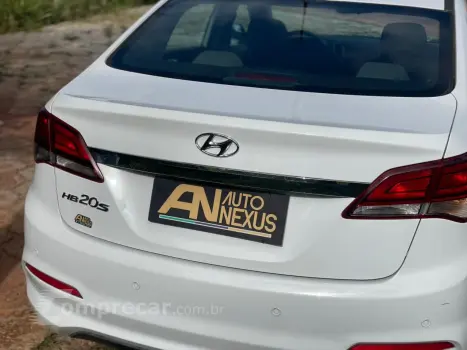 HB20S 1.0 12V Comfort