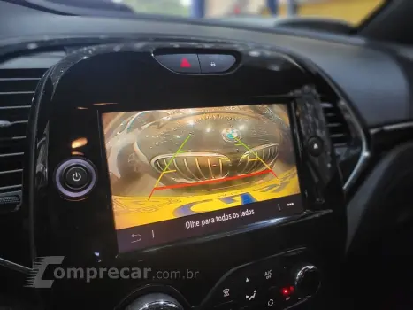 CAPTUR Intense 1.3 TB 16V Flex 5p Aut.