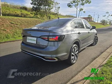 VIRTUS 1.0 200 TSI HIGHLINE AUTOMÁTICO