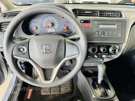 CITY LX AUTOMÁTICO FLEX