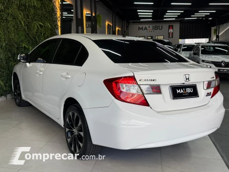 CIVIC 2.0 LXR 16V