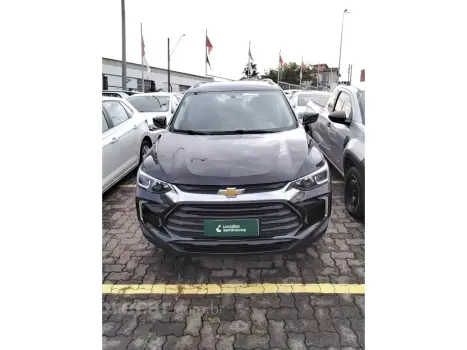 TRACKER 1.0 TURBO FLEX LT AUTOMÁTICO