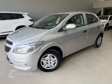 CHEVROLET ONIX 1.0 MPFI LS 8V 4 portas