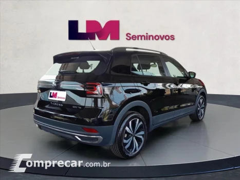 T-CROSS 1.0 200 TSI TOTAL FLEX COMFORTLINE AUTOMÁ