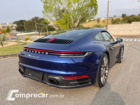 911 3.0 24V H6 GASOLINA CARRERA S PDK