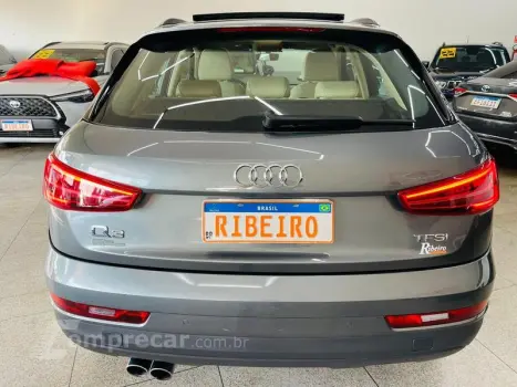 Q3 1.4 TFSI AMBIENTE FLEX 4P S TRONIC