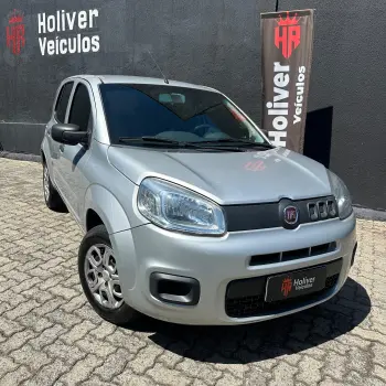 Fiat UNO 1.0 EVO Attractive 8V 4 portas