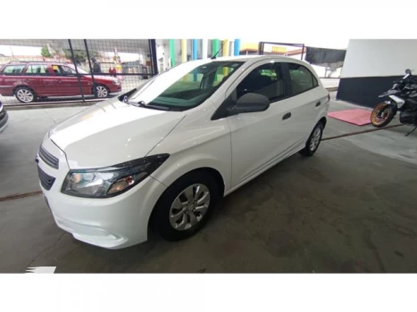 CHEVROLET ONIX - 1.0 MPI JOY 8V 4P MANUAL 4 portas