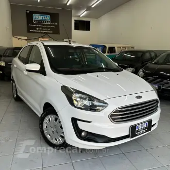 FORD Ka+ 1.0 SE/SE Plus TiVCT Flex 5p 4 portas