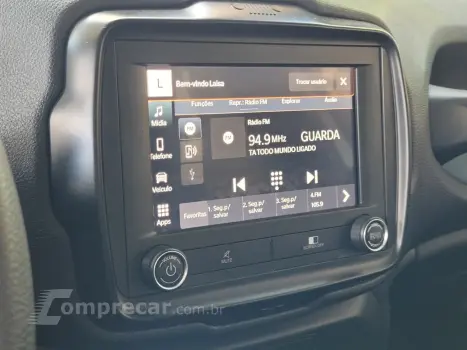 Renegade Sport T270 1.3 TB 4x2 Flex Aut.