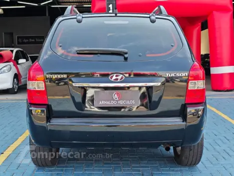 Tucson 2.0 16V Aut.