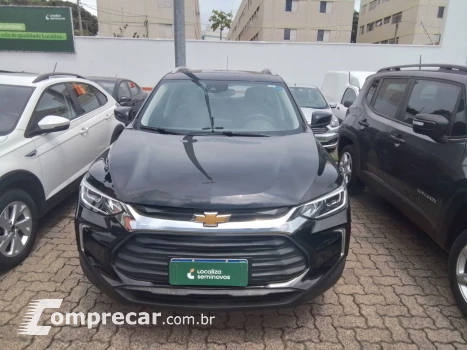 CHEVROLET TRACKER 1.2 TURBO FLEX PREMIER AUTOMÁTICO 4 portas