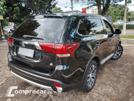 OUTLANDER 2.0 Comfort 16V