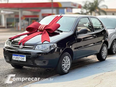 Fiat PALIO 1.0 MPI FIRE ECONOMY 8V FLEX 2P MANUAL 2 portas